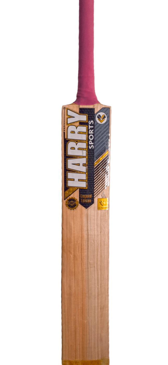Harry  Tennis Cricket Bat Double Blade at Harry Sports